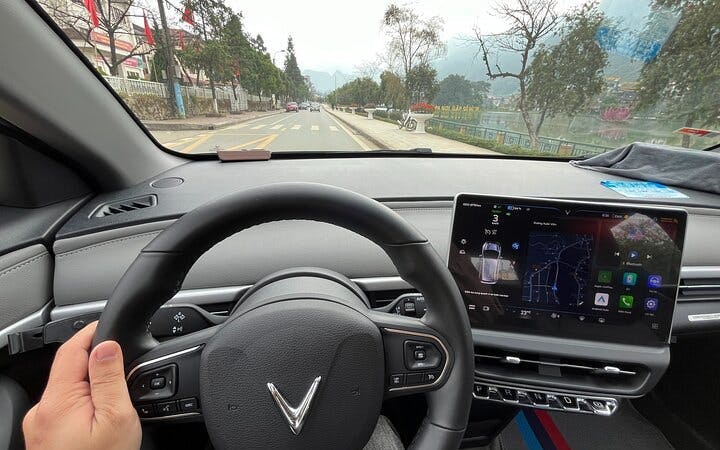 Sapa to Ha Giang City Private Car Transfer with Local Driver Insights Image 2
