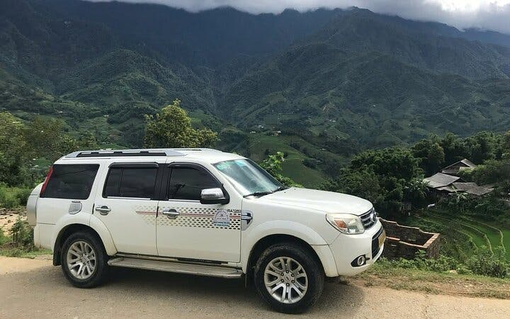 Sapa to Ha Giang City Private Car Transfer with Local Driver Insights Image 4