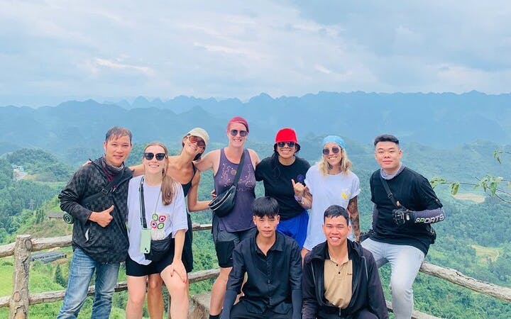 Sapa to Ha Giang Loop Small-Group Tour with Easyrider Driver, Local Homestays, Meals, and Transfers Image 1