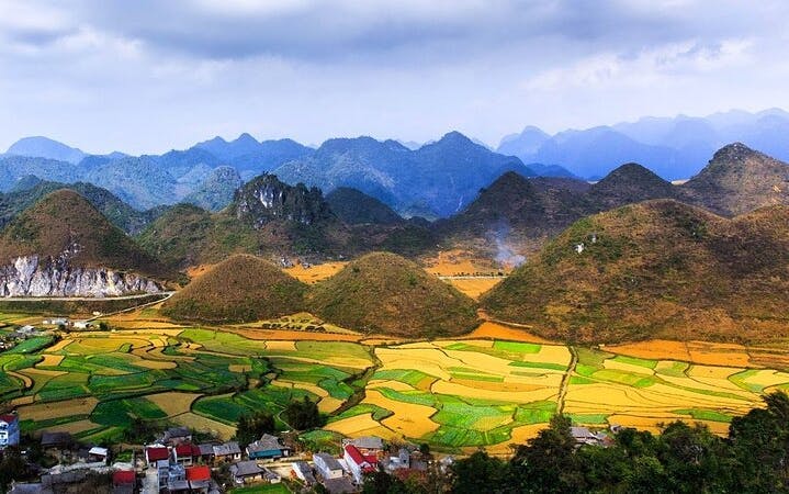 Sapa to Ha Giang Loop Small-Group Tour with Easyrider Driver, Local Homestays, Meals, and Transfers Image 3