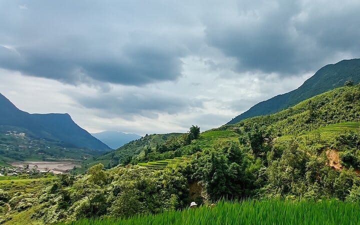 Sapa Trekking and Dzay Homestay Experience with Meals and Village Stay Image 5
