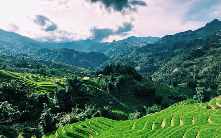 Sapa Trekking and Ta Van Village Private Bungalow Homestay Experience with Meals and Return Transfers Image 4