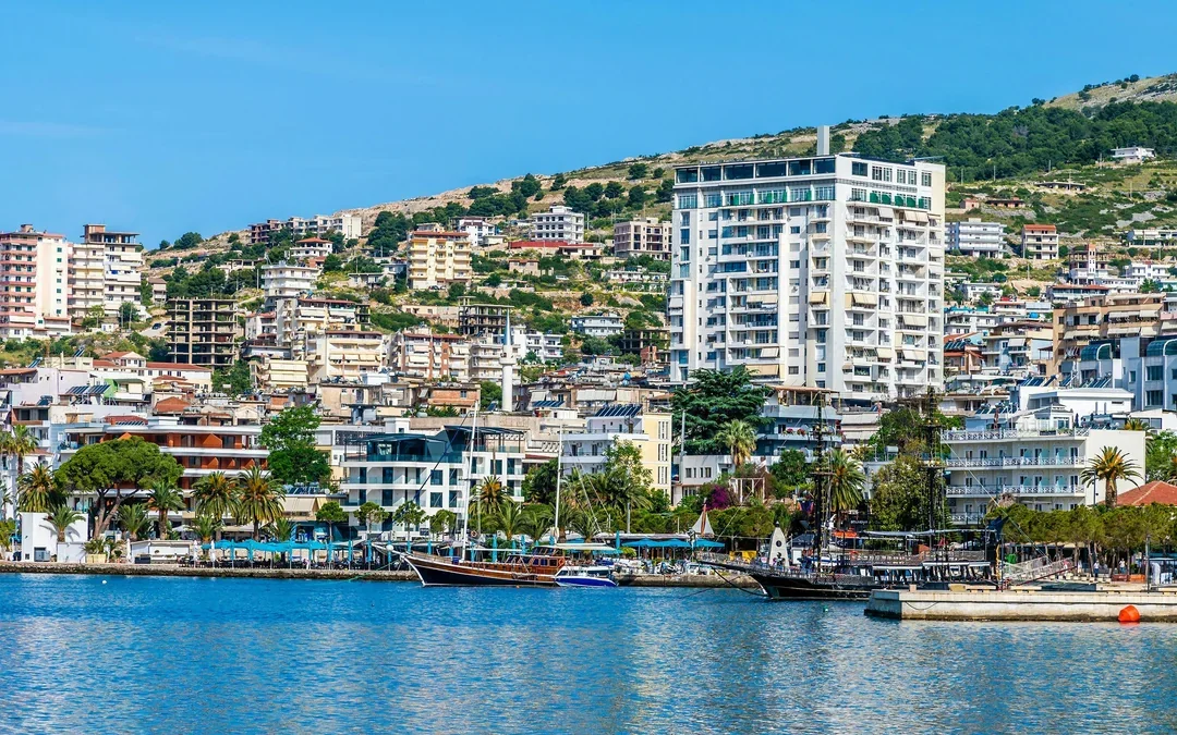Sarandë: Ionian Coast Hidden Beaches and Caves Boat Tour Image 2