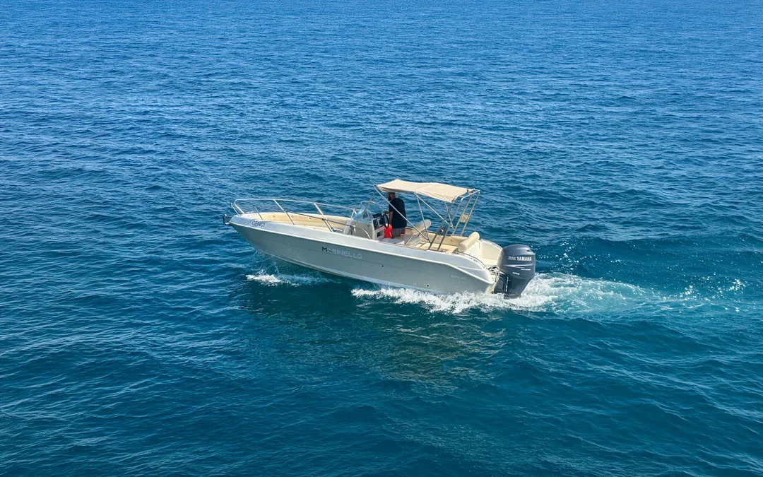 Sarandë: Ionian Coast Hidden Beaches and Caves Boat Tour Image 9