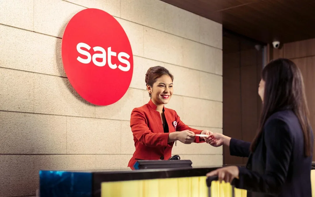 SATS Premier Lounge at Singapore Changi Airport (Terminal 2, 3) Image 1