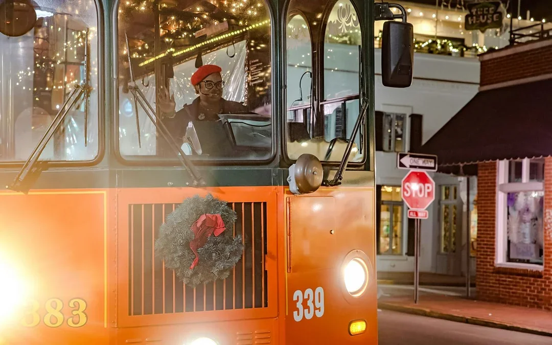 Savannah Holiday Sights and Festive Nights Image 1