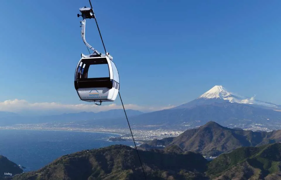 [Save up to ¥600!] Katsuragi Shrine Goshuin (stamp) + Drip Coffee + Facility Usage Fee (Round-trip Ropeway Ticket) Set