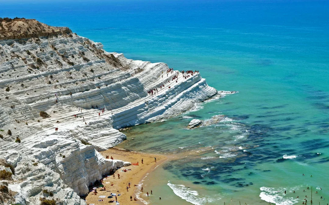 Scala dei Turchi & Valley of the Temples Day Trip from Catania Image 2