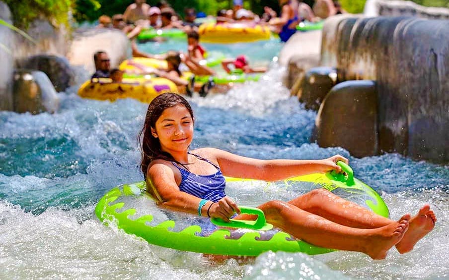 Schlitterbahn New Braunfels Good Any Day Tickets Image 4