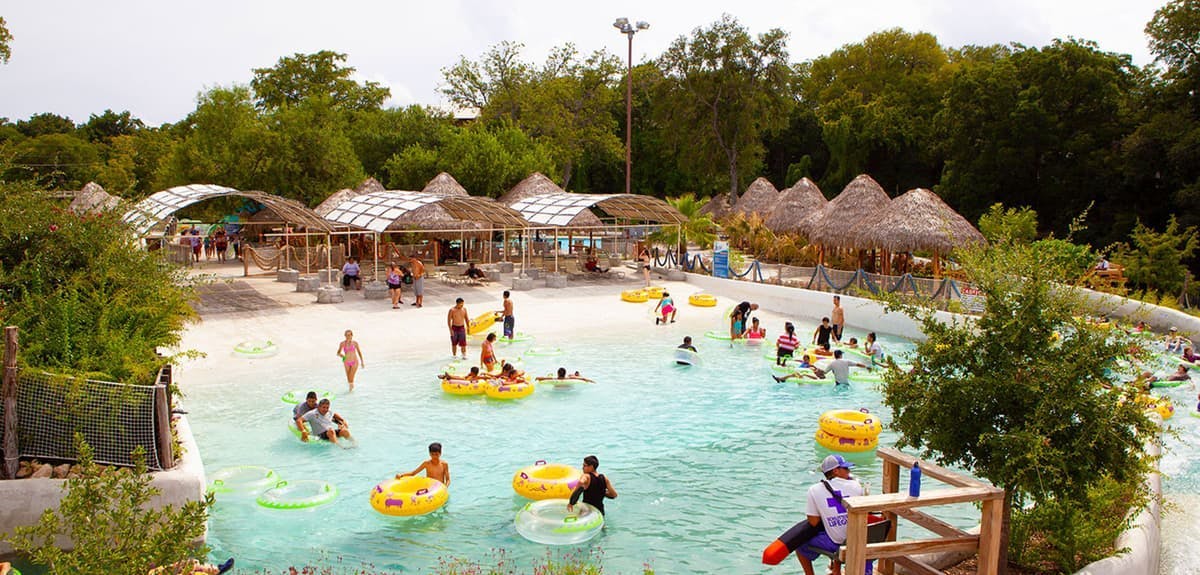 Schlitterbahn New Braunfels Good Any Day Tickets Image 9
