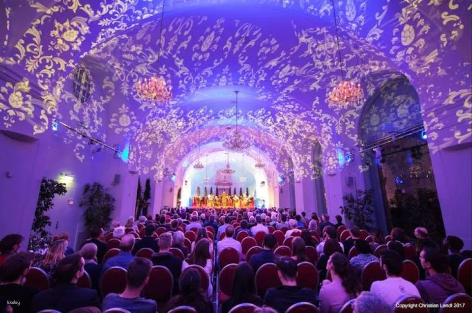 Schönbrunn Palace concert tickets
