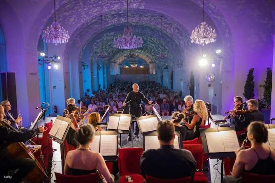 Schönbrunn Palace concert tickets