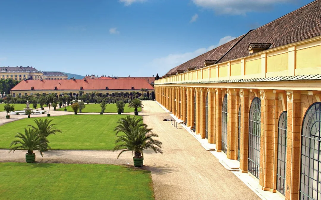 Schönbrunn Palace: Mozart & Strauss Concert Image 7
