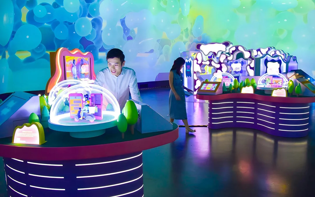 Science Centre Singapore Tickets Image 3