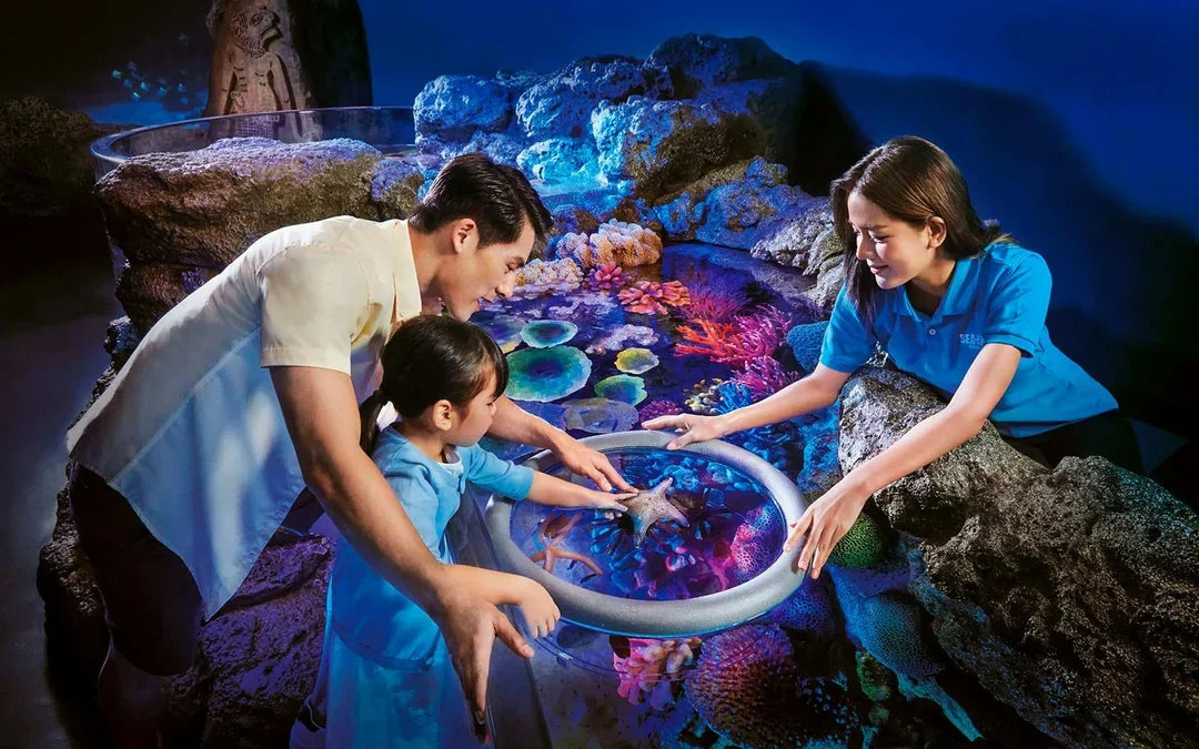 SEA LIFE Bangkok Tickets Image 7