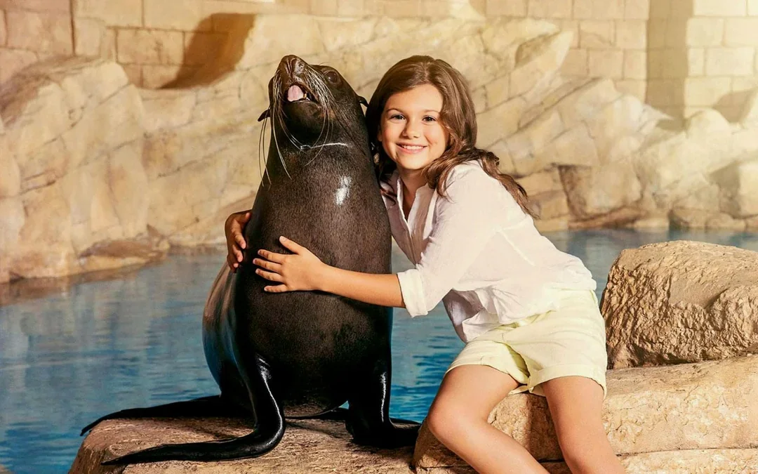 Sea Lion Encounter with Aquaventure Waterpark Tickets Image 4