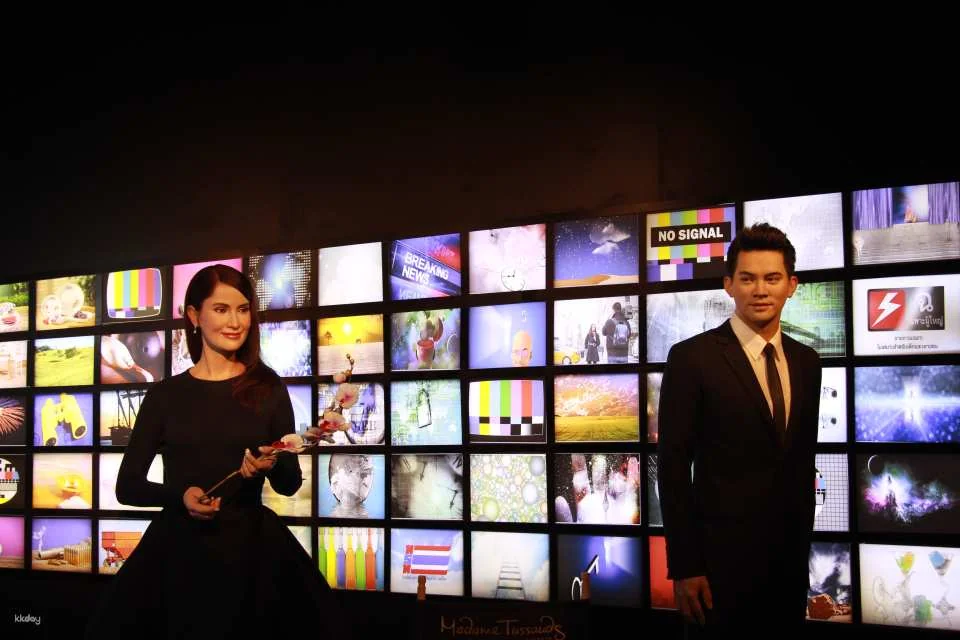 Sealife Ocean World & Madame Tussauds Ticket | Bangkok