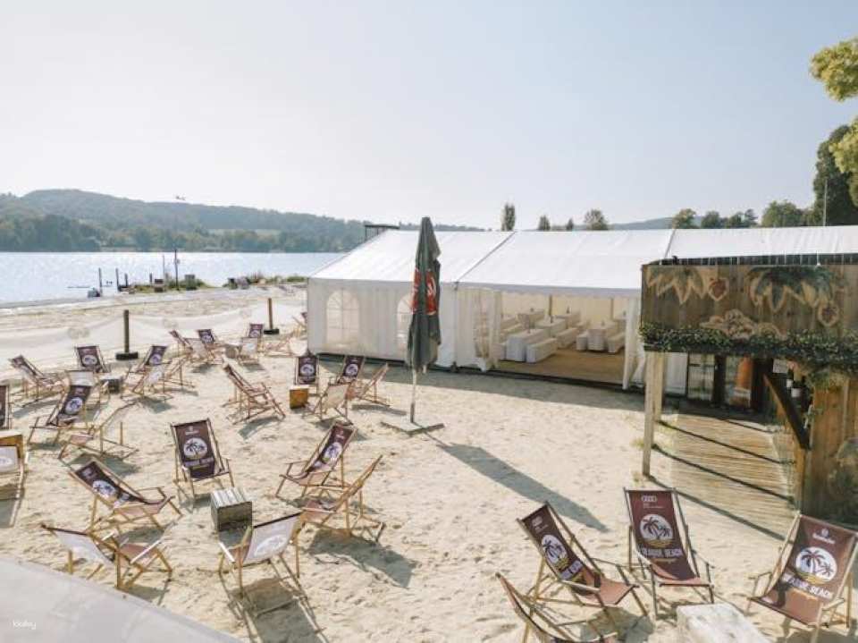 Seaside Beach Baldeney 1-day pass