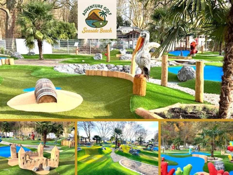 Seaside Beach Baldeney 1-day pass