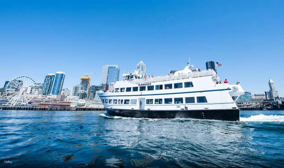 Seattle C3® CityPASS®  | United States