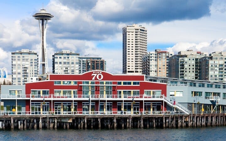 Seattle Gold Rush: Self-Guided City Exploration Game Image 3