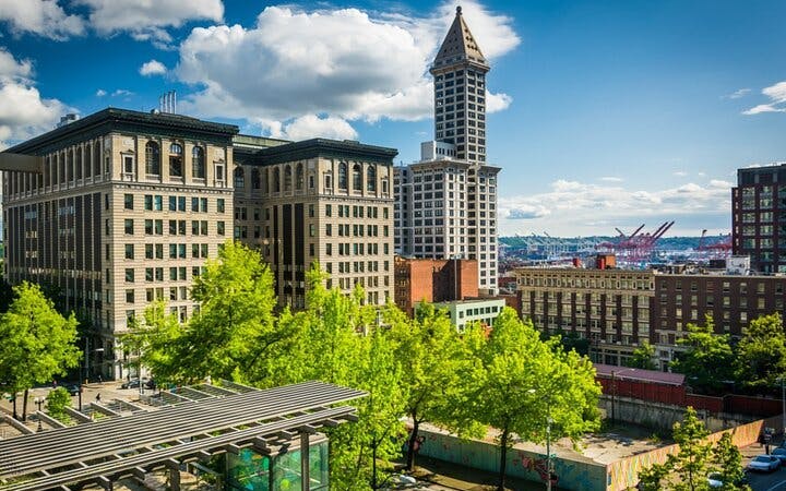 Seattle Gold Rush: Self-Guided City Exploration Game Image 4