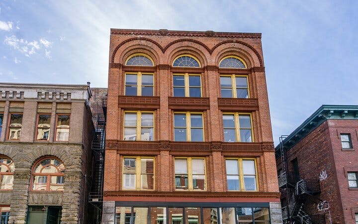 Seattle Gold Rush: Self-Guided City Exploration Game Image 5
