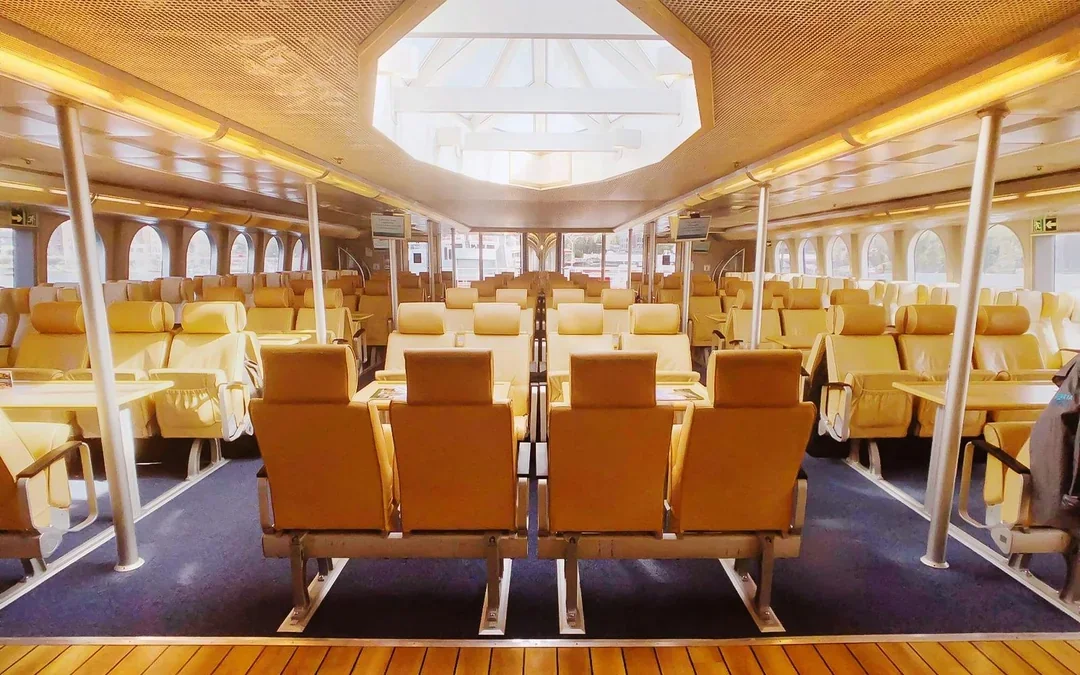 Seattle to/from Victoria Direct Fast Ferry Tickets Image 5