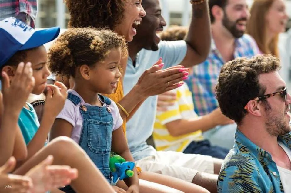 SeaWorld® Orlando single-day ticket