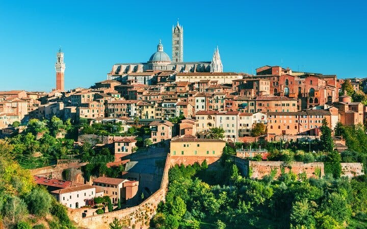 Secrets of Siena: Self-Guided City Exploration Game Image 1