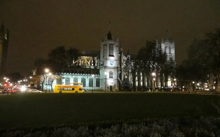 See London by Night Image 2