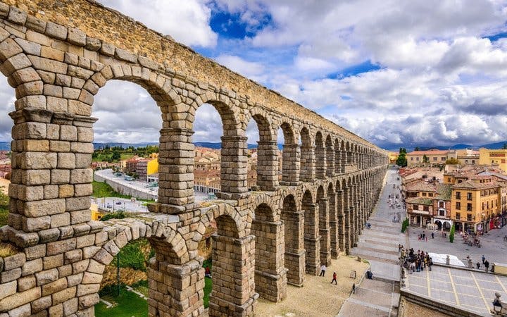 Segovia Self-Guided Walking Tour on Mobile App Image 5