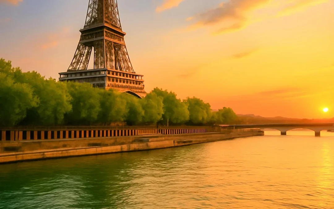Seine River and Canal Saint-Martin Sightseeing Cruise Image 7