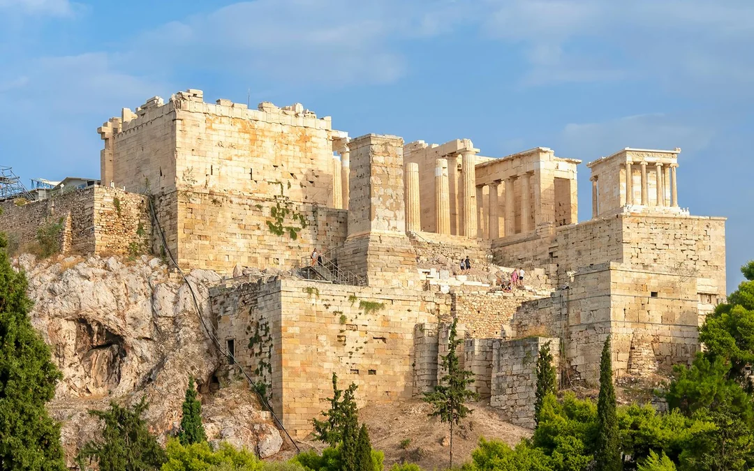Self-Guided Athens Walking Tour with Audio Guide Image 5