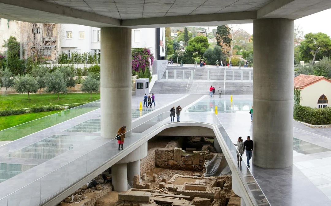 Self-Guided Athens Walking Tour with Audio Guide Image 9