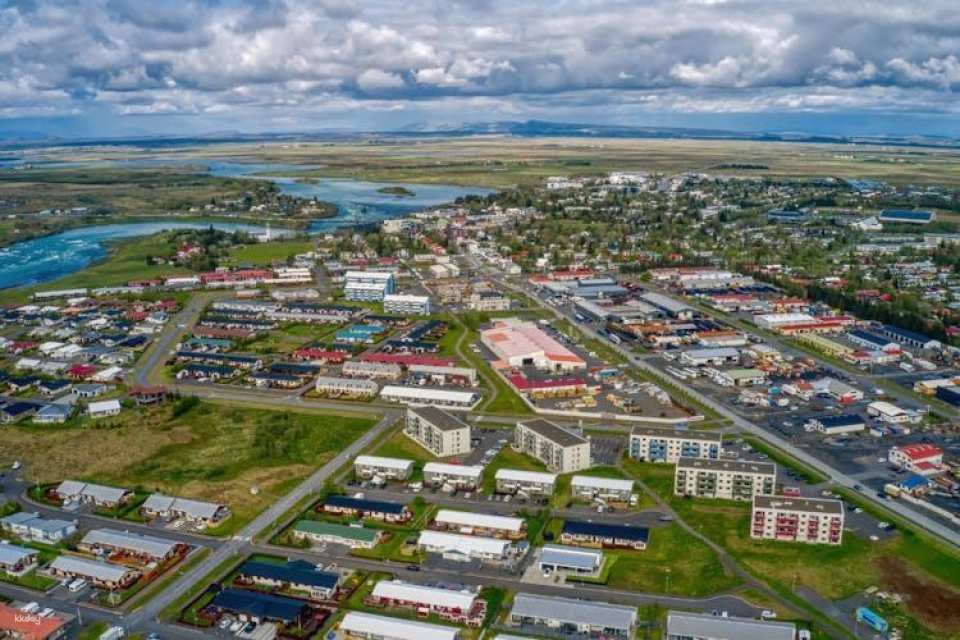 Self Guided Driving Audio Tour of Iceland Golden Circle