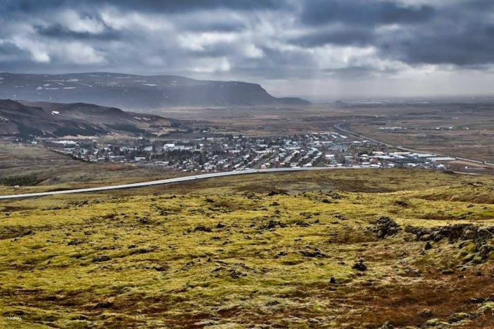 Self Guided Driving Audio Tour of Iceland Golden Circle