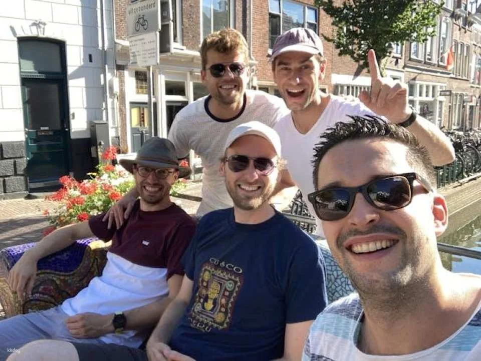 Self-guided e-scavenger hunt in Bremen