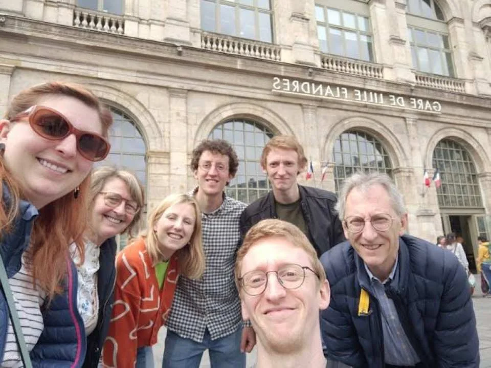 Self-guided e-scavenger hunt in Bremen