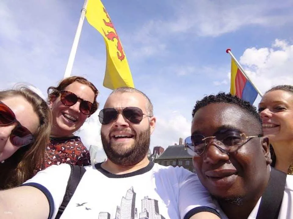 Self-guided e-scavenger hunt in Cologne