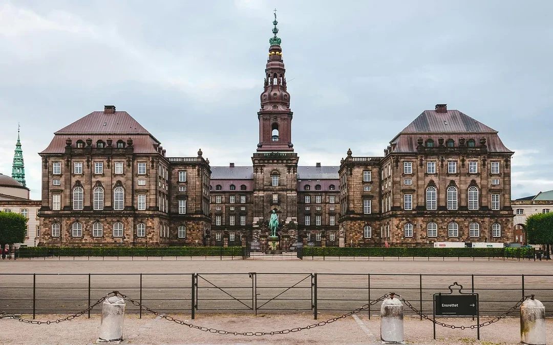 Self-Guided Murder Mystery Experience by the Christiansborg Palace Image 1