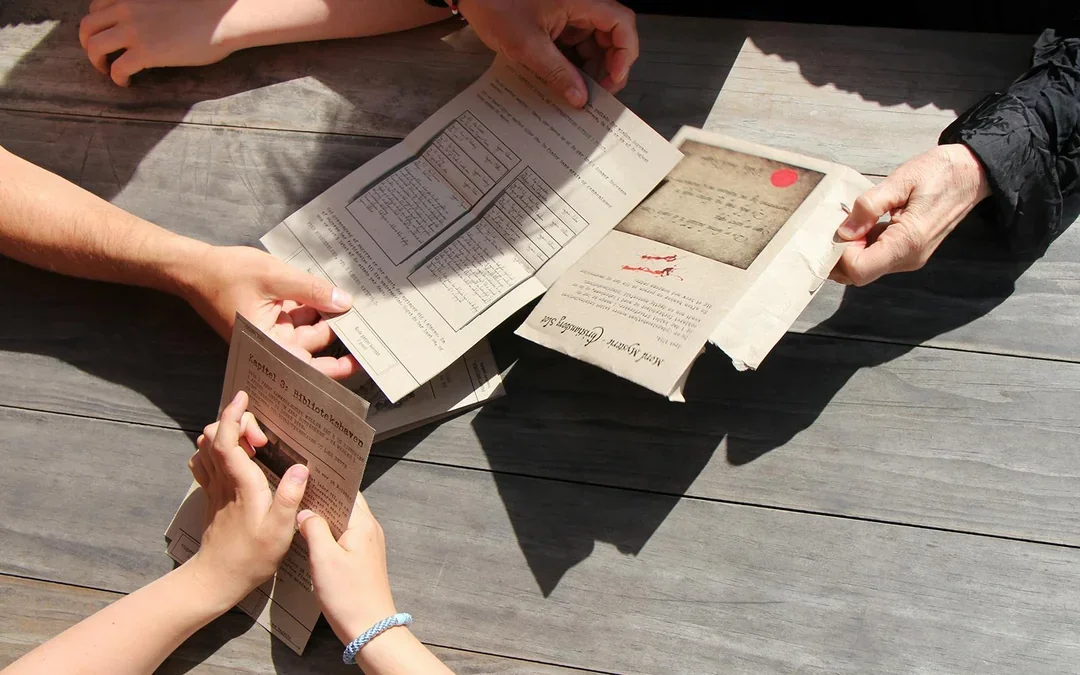 Self-Guided Murder Mystery Experience by the Christiansborg Palace Image 3