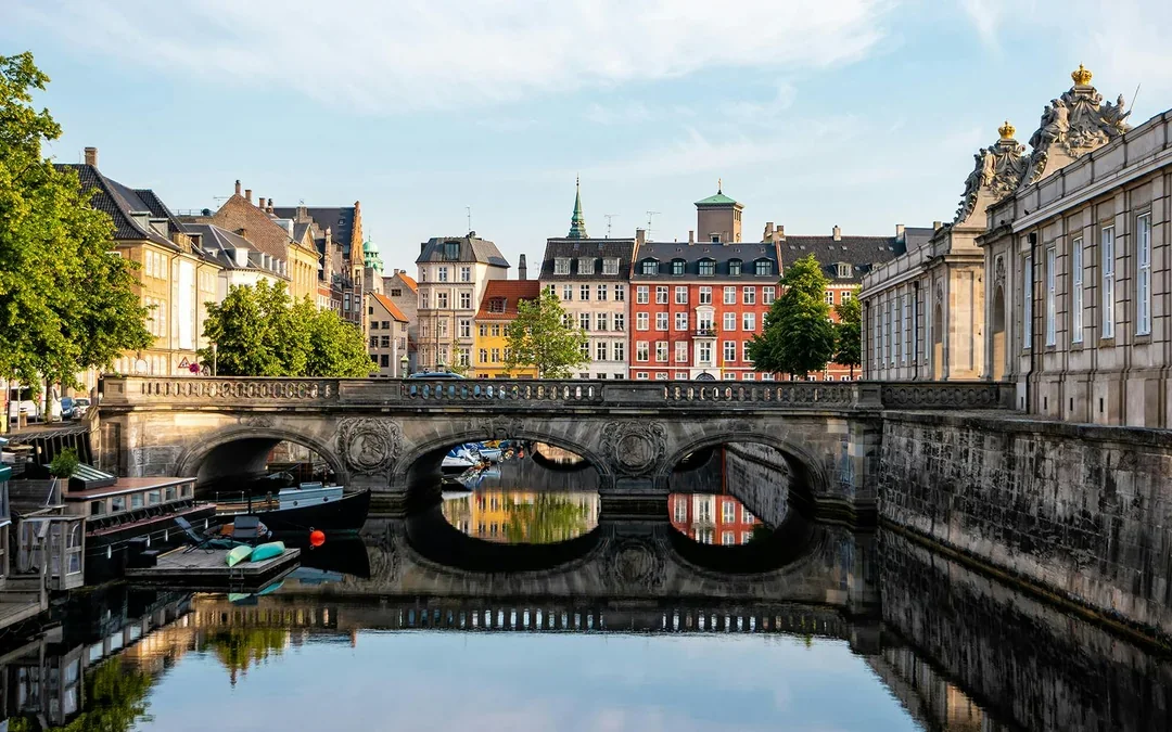 Self-Guided Murder Mystery Experience by the Christiansborg Palace Image 4