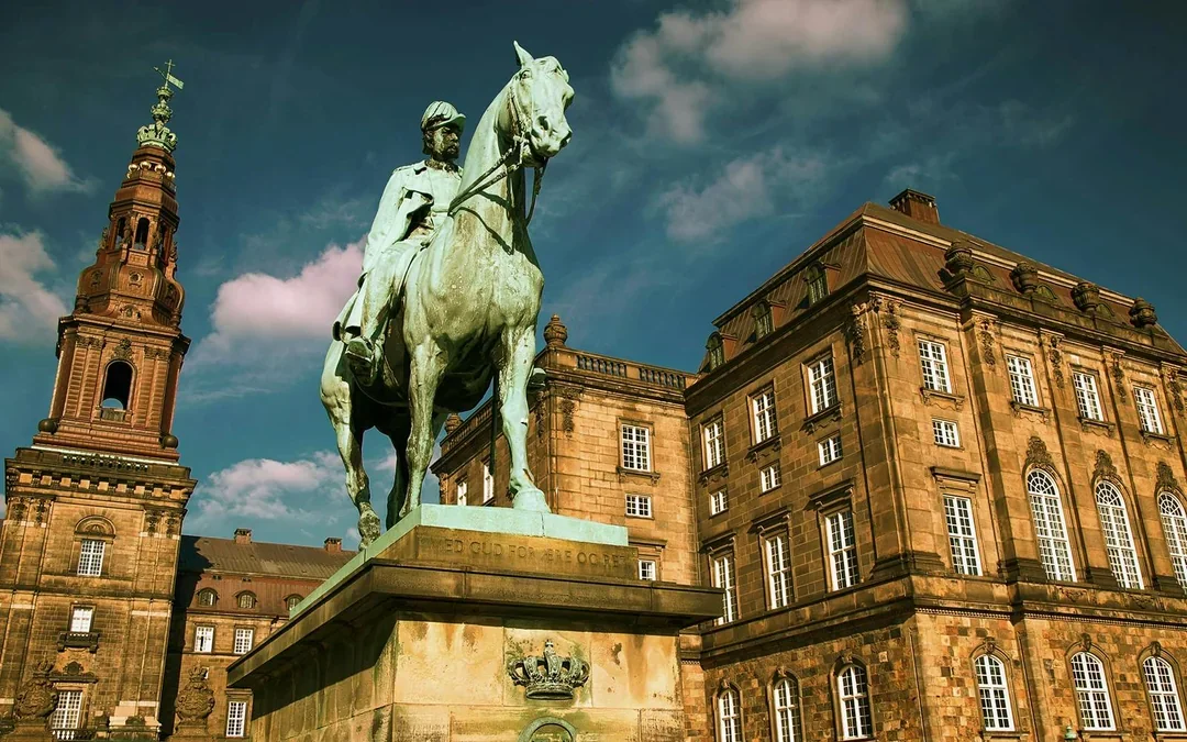 Self-Guided Murder Mystery Experience by the Christiansborg Palace Image 6