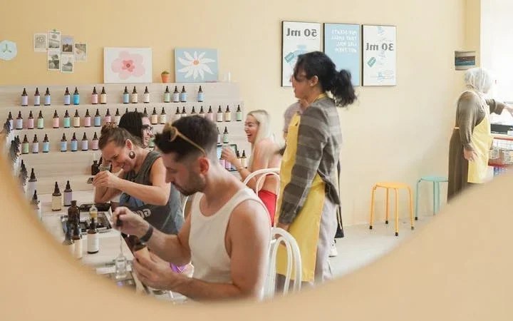 Seminyak: Perfume Making Experience in Bali Image 3