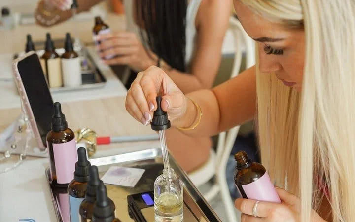 Seminyak: Perfume Making Experience in Bali Image 4