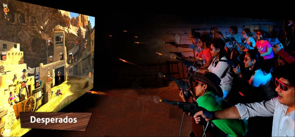 Sentosa 4D AdventureLand Ticket | Singapore
