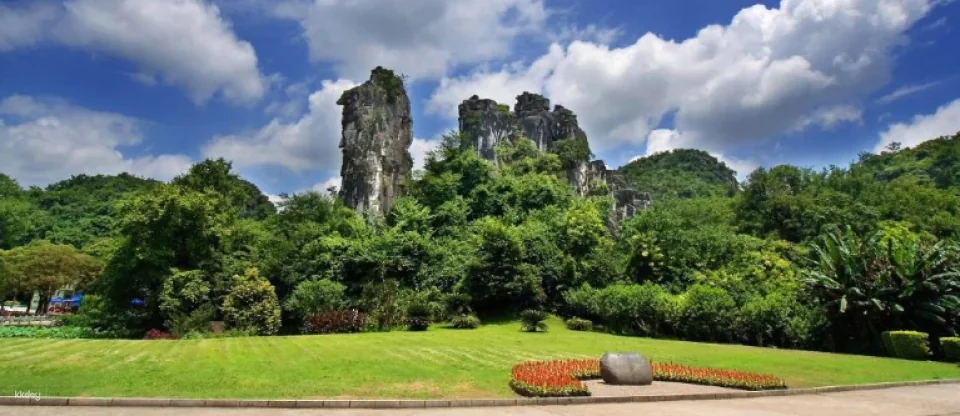 Guilin, China|Seven Star Park Ticket