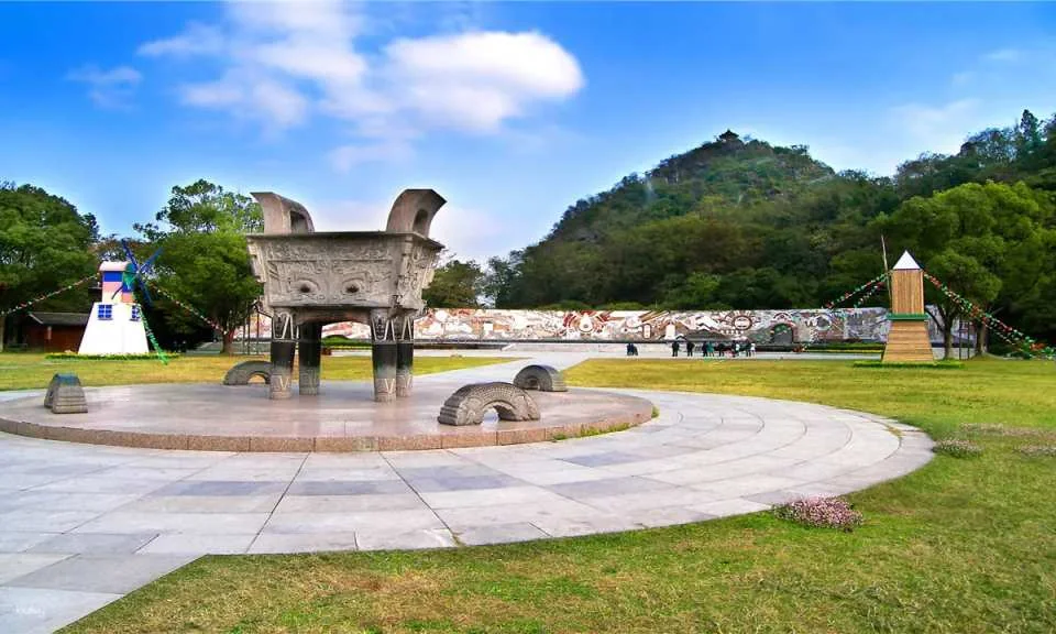 Guilin, China｜Seven Star Park Ticket