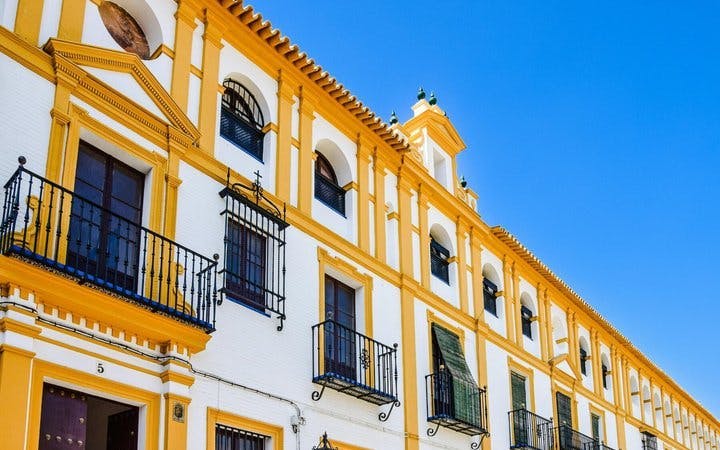 Seville Self-Guided Walking Tour on Mobile App Image 2